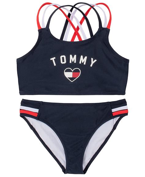 tommy hilfiger swimsuit.